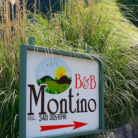 Bed & Breakfast Montino *