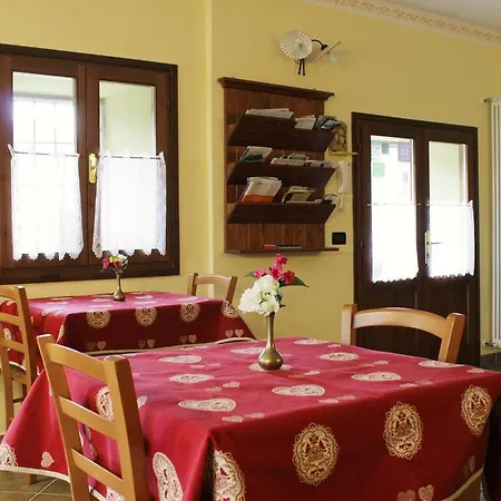 Montino Bed and breakfast 3*